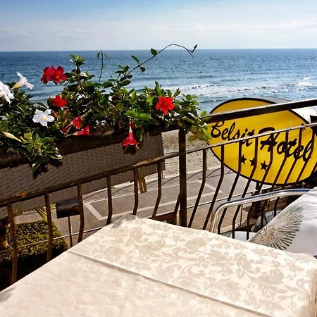 Hotel Bel Sit Аласио Екстериор снимка